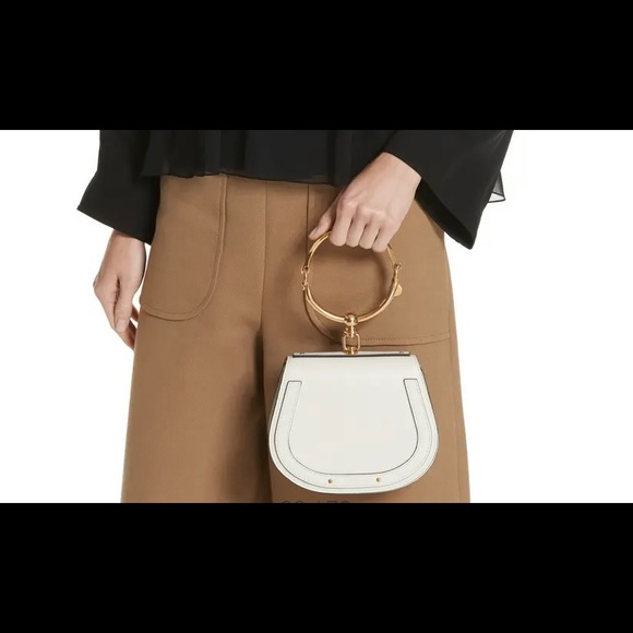 Chloe Small Nile Bracelet Bag - Picture 6 of 6